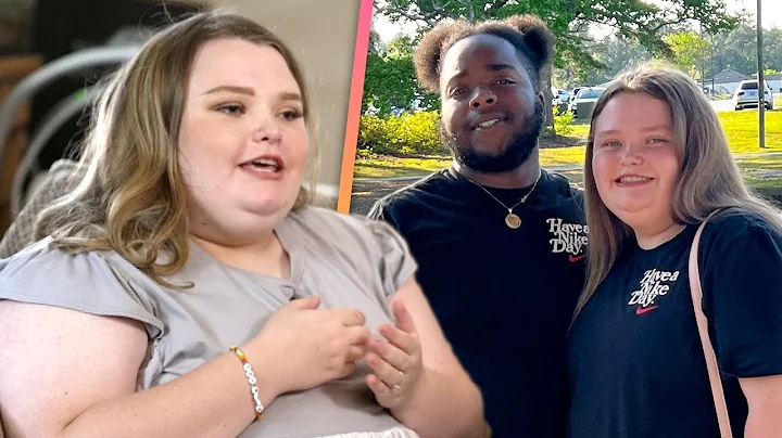 Alana 'Honey Boo Boo' Thompson on Boyfriend Dralin...