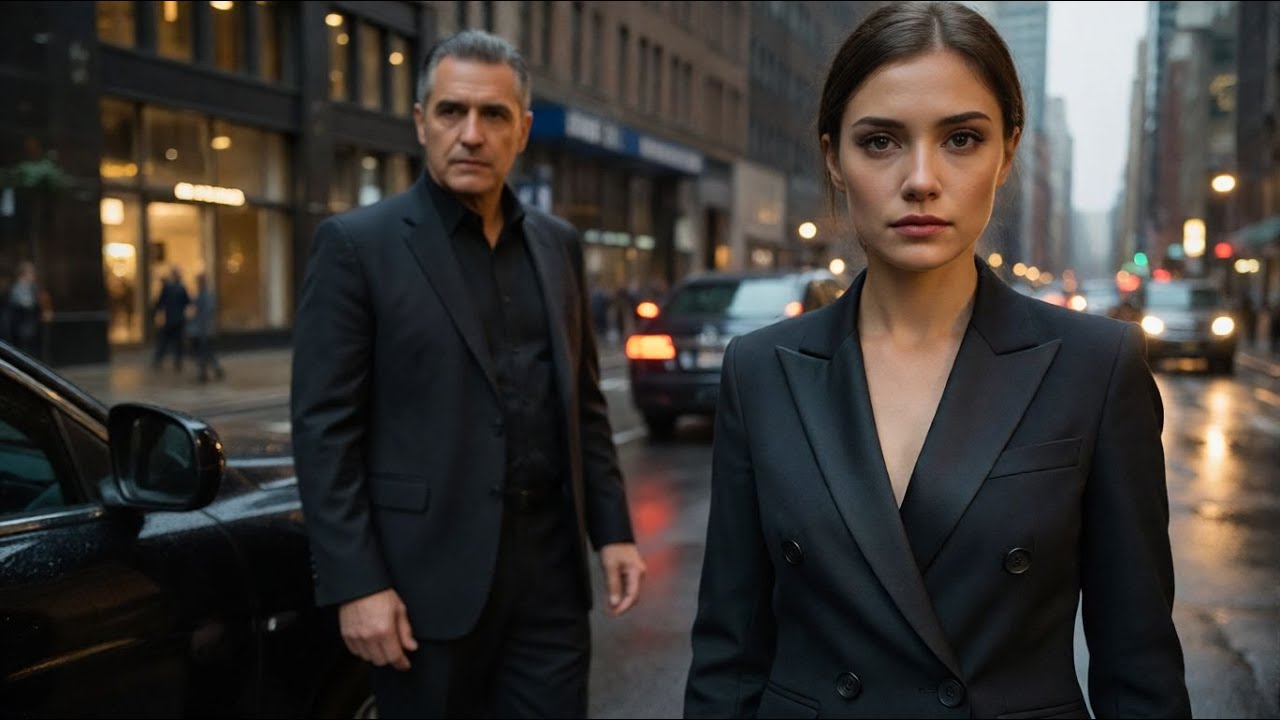 Betrayed girl saved by the Mafia King—now she's back for