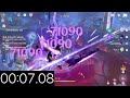 Natsushi629 speedrun abyss1231 89s