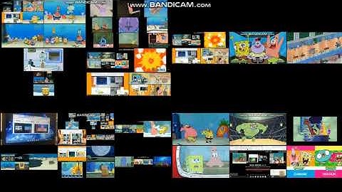 up to faster bigparison to spongebob and the patrick star show