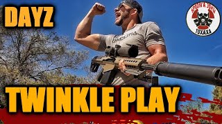 DayZ - TWINKLE Play | PVE | MOD | Chernarus | QUESTS | AUTOEVENTS | #2 (1 часть )