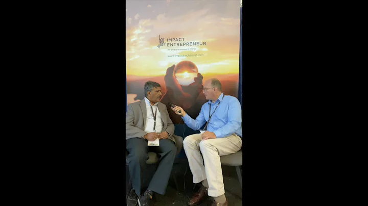 IETV at SOCAP: Laurie Lane-Zucker Interviews Unmes...