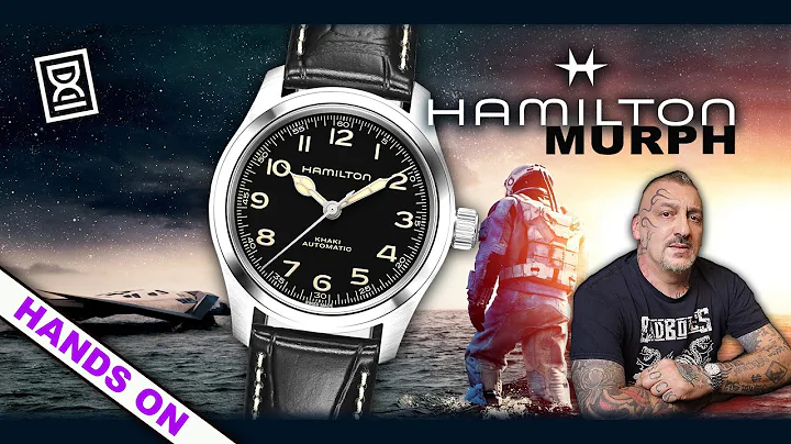 Il 38 mm definitivo: Murph by Hamilton