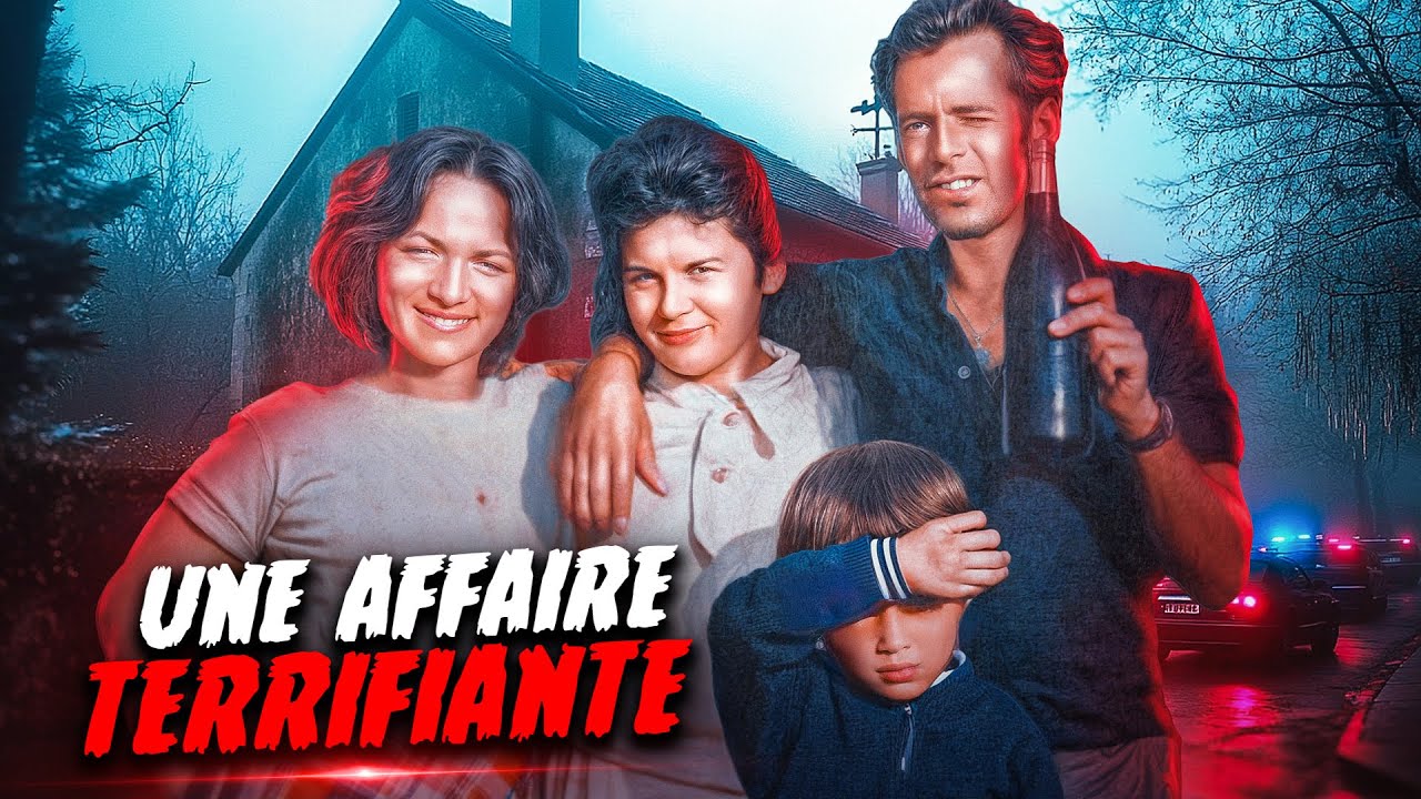 la DISPARITION de cette FAMILLE a horrifié la FRANCE : Le cas Méchinaud (#HVF)