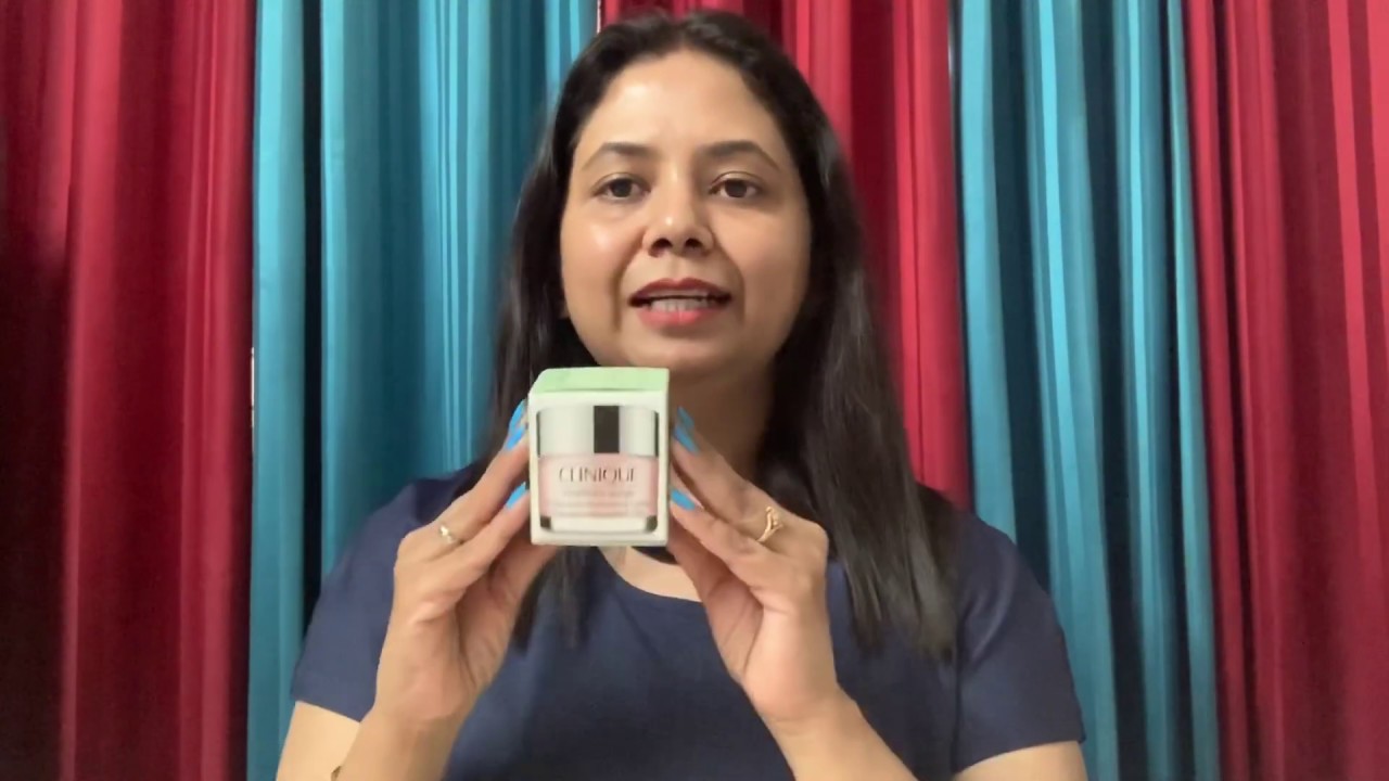 #Clinique Moisture Surge#Review#moisturiser#demo - YouTube