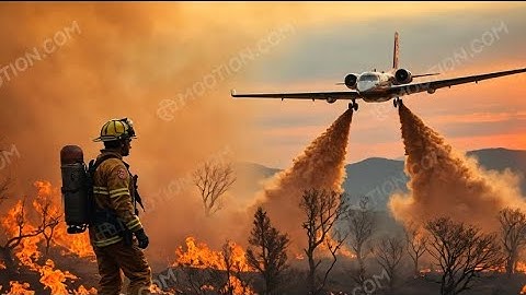 Resumen de los incendios en Los Ángeles, California: daños, víctimas y noticias - 8 de enero