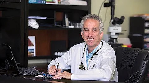 Dr. D Brownstein interview with Guy B.Z : A nutrit...