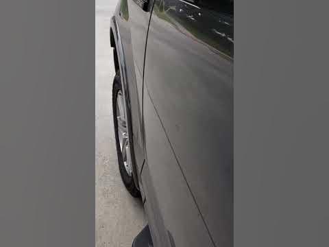 2018 Ford F150 5.0L V8 Lariat 4x4 Acceleration Whine Noise - YouTube
