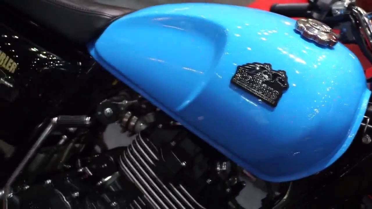 stallion scrambler 400