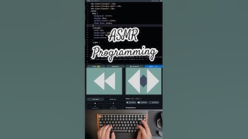 ASMR CSS Battle 9th November #coding #asmr #cssbattle #keychronk2 #webdev #keyboard #html #creative