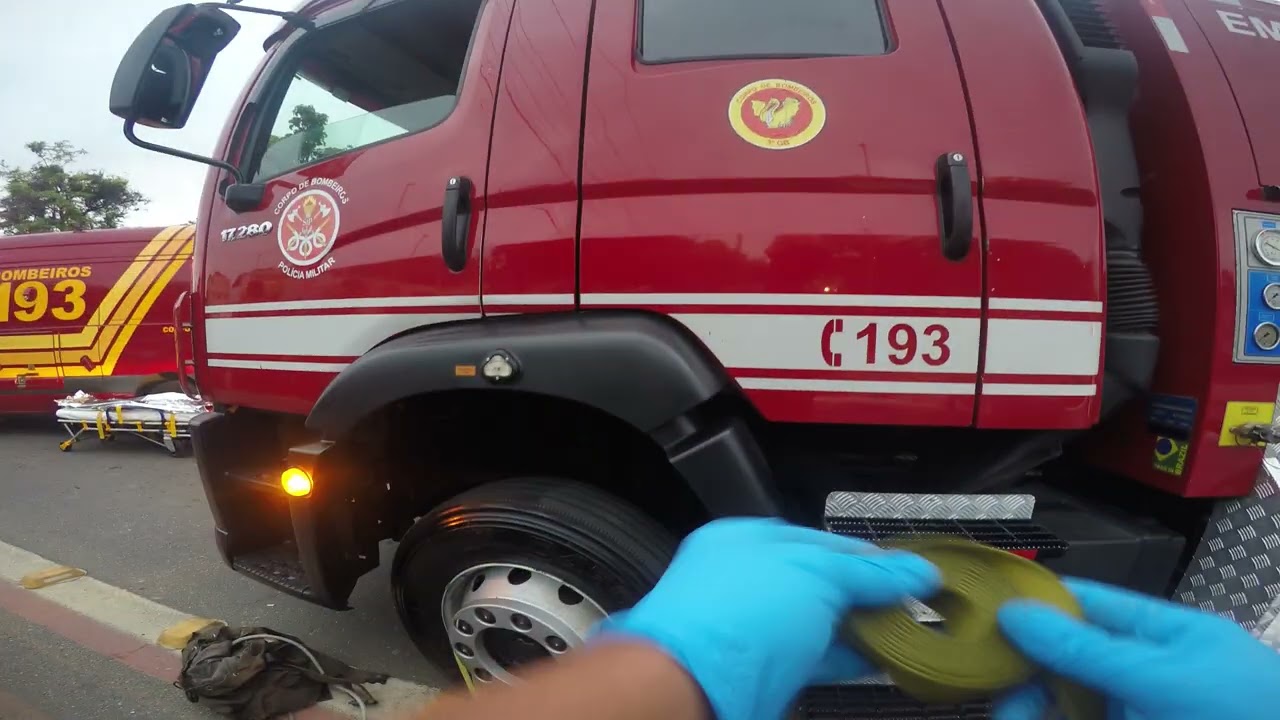 Resgate no Córrego Parte 2