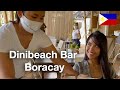 Boracay: The off the Beaten Path Dinibeach Bar