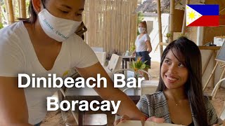 Boracay: The off the Beaten Path Dinibeach Bar