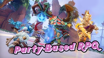 10 Best Party Based RPG Games you Must Play