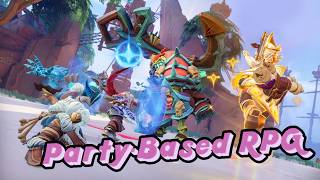 10 Best Party Based Rpg Games You Must Play