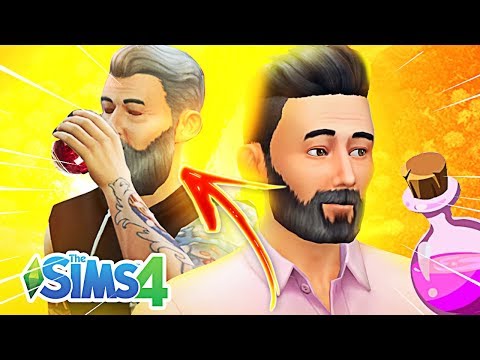 Vídeo: Sims Se Apegam Novamente