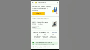 How to cancel order on amazon || online shopping #shorts #amazon