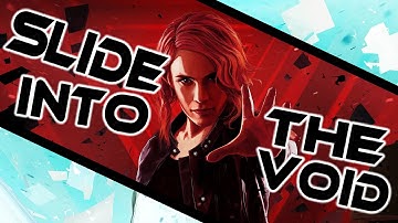 Nightcore SLIDE INTO THE VOID / NMV (Lyrics AMV)