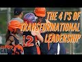 Behaviours of Transformational Leadership