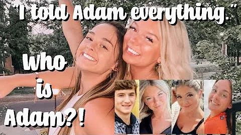 New Recording - Maddie told Adam Everything. - Who...