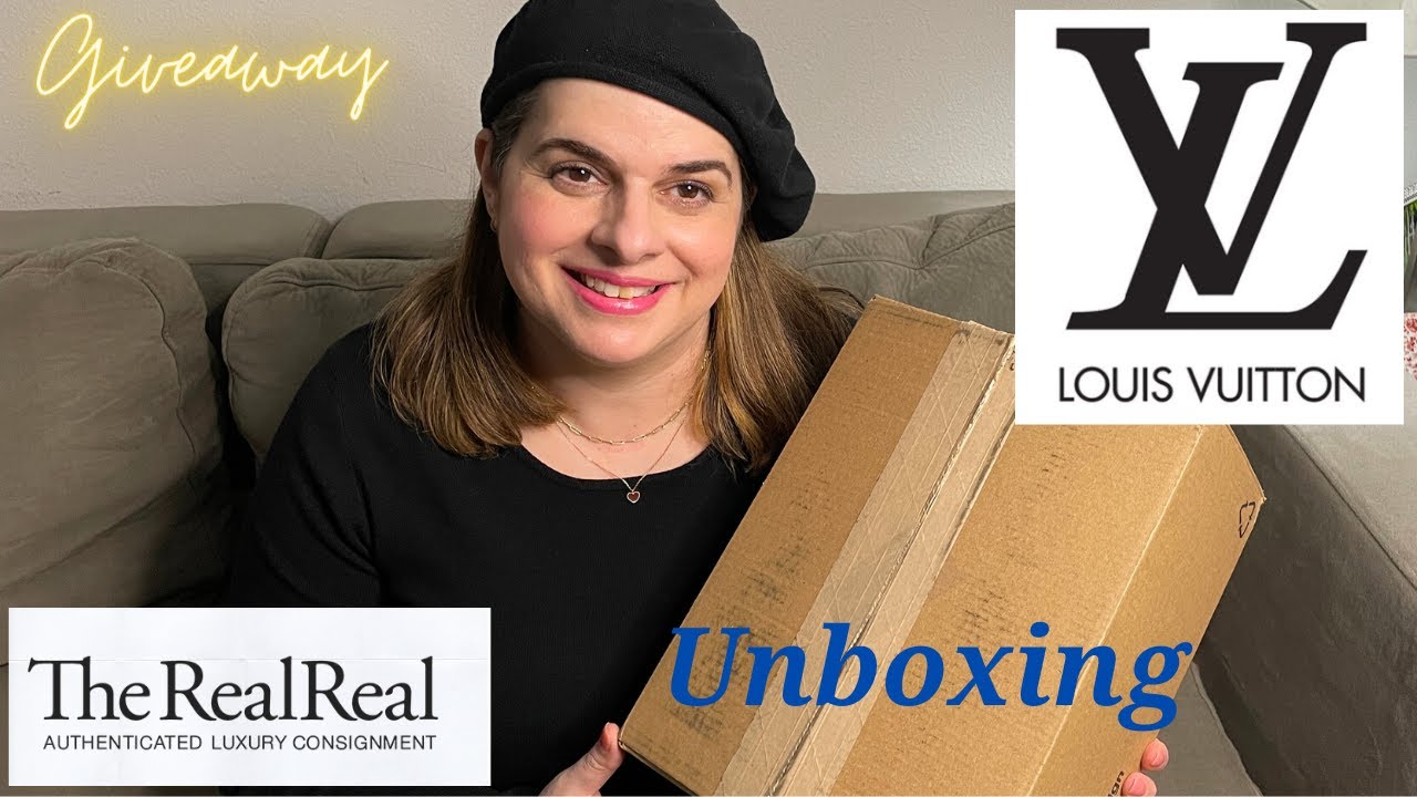 LV Unboxing】Louis Vuitton 2022 Denim OnTheGo  Trying on Hermes Kelly 28 in  Craie at The RealReal 