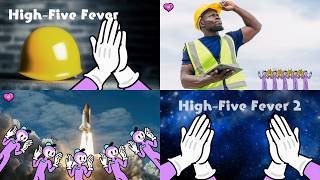 Rhythm Heaven Groove - High-Five Fever & High-Five Fever 2 Perfect Play [Switch]