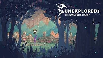 Unexplored 2: the Wayfarer
