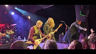 Therion - Quetzalcoatl Live @ Meet Factory Prague 15.3.2024