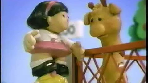 Fisher-Price LittlePeople Vol 1 - Sonya Lee's Day ...