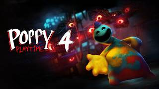 WE BACK ON THE PLAYTIME!!! [Poppy Playtime Chapter 4]