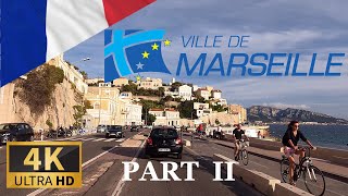 การขับรถ MARSEILLE ตอนที่ II, Bouches-du-Rhône, Provence-Alpes-Côte d'Azur, FRANCE