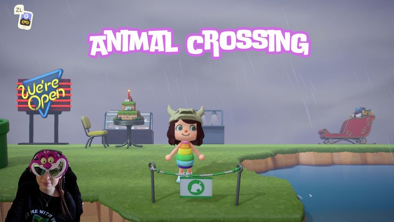 Animal Crossing New Horizons Gameplay - YouTube