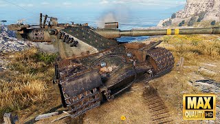 Kranvagn ราชาแห่งขุนเขา - World of Tanks
