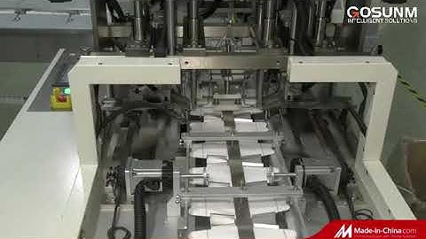 Introduction  for KF94 Mask Machine | KF94 Mask Making Machine