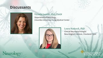 NVJC Ep. 41 Multiple Sclerosis/Autoimmune Neurology: Changes in Cognitive Test Scores in MS