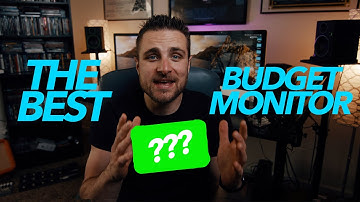 The Best BUDGET Monitor for your Cinema Camera | Atomos Shinobi Review | Ursa Mini Pro G2