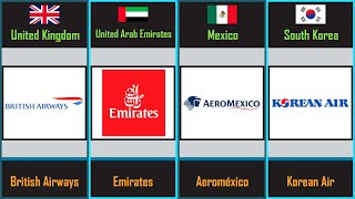 Flag Carrier of every country and territory | Airline of every country