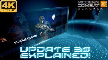 Update 30 Explained! What are the Top 6 Features? | Modern Combat 5