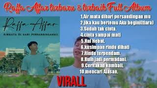 Raffa Affar Air mata di hari persandinganmu \