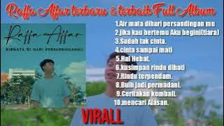 Raffa Affar Air mata di hari persandinganmu 