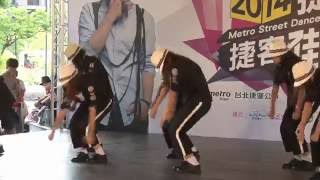 S.D party--街舞street Dance