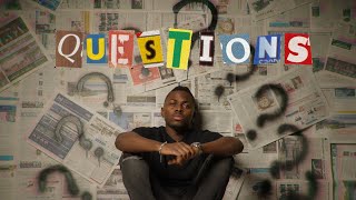 Michael Brown - Questions (Visualizer)