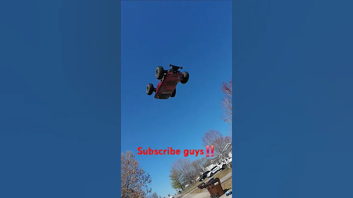 Sheeshhh⚠️ Epic RC Car Bashing‼️ #rccars #rc #rccar #arrma #bashing