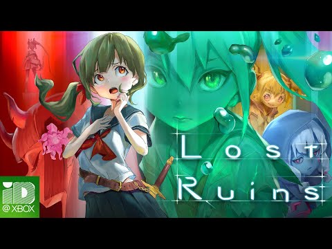 Lost Ruins - Launch Trailer