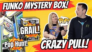 Amazing Funko POP Hunt, a GRAIL, and a Funko pop Mystery Box Battle! WHAT A UNBOXING!