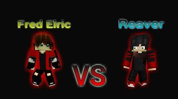 Animate it Reaver Dzn VS Fred Elric DZN batalha de intros animadas feito no Android [200 likes 😢?]
