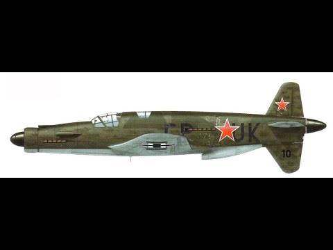 დო-335 ნაწილი მეორე/Do-335 Part 2