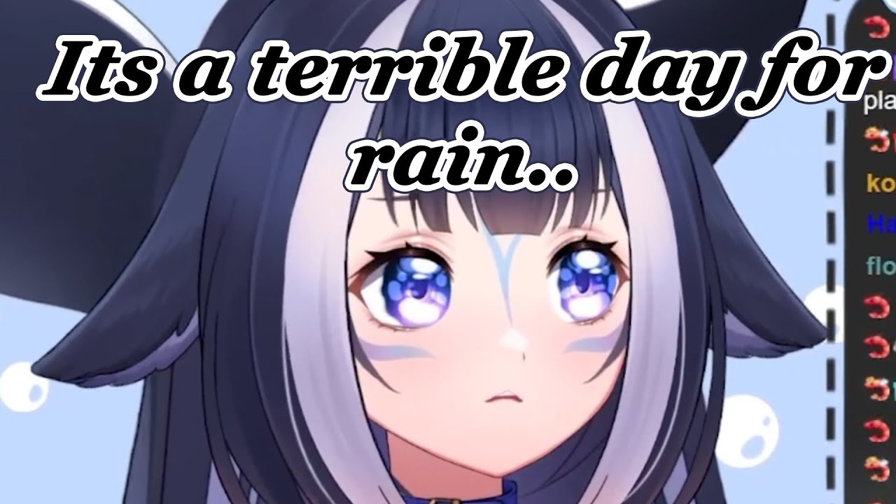 Lily reacts to 500k Followers Surprise video animation