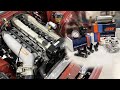 RB25DET SWAP R33 Skyline CUSTOM FUEL SYSTEM!