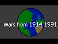 History bombs global wars